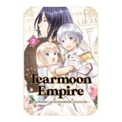 Tearmoon Empire Manga V02
