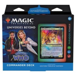 MtG Doctor Who Paradox Power...