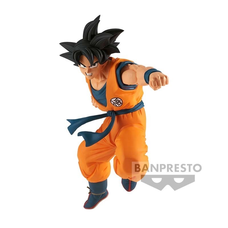 DBS MM Son Goku Super Hero Match Makers Figure