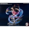 Demon Slayer FZ Nezuko Kamado Demon Form Advancing Ver. Figuarts Zero Figure