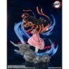 Demon Slayer FZ Nezuko Kamado Demon Form Advancing Ver. Figuarts Zero Figure