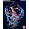 Demon Slayer FZ Nezuko Kamado Demon Form Advancing Ver. Figuarts Zero Figure