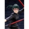 Jujutsu Kaisen ArtFX-J Maki Zenin 1/8 Scale Kotobukiya Figure