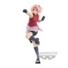 Naruto VS Sakura Haruno Vibrations Stars Figure
