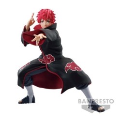 Naruto VS Sasori Vibrations Stars Figure