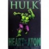 Hulk Heart Of The Atom Hardcover