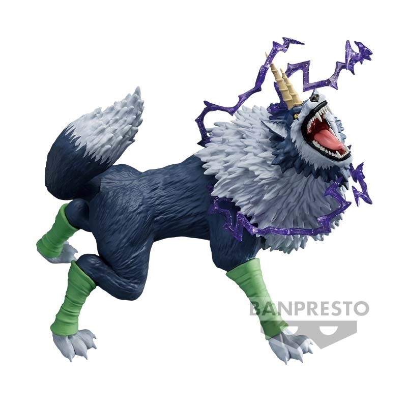 TTIGRAAS Effectreme Ranga Figure