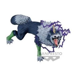 TTIGRAAS Effectreme Ranga Figure