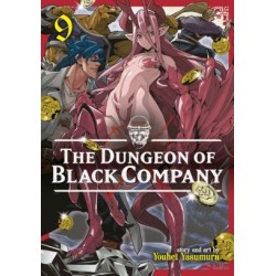 Dungeon of Black Company V09