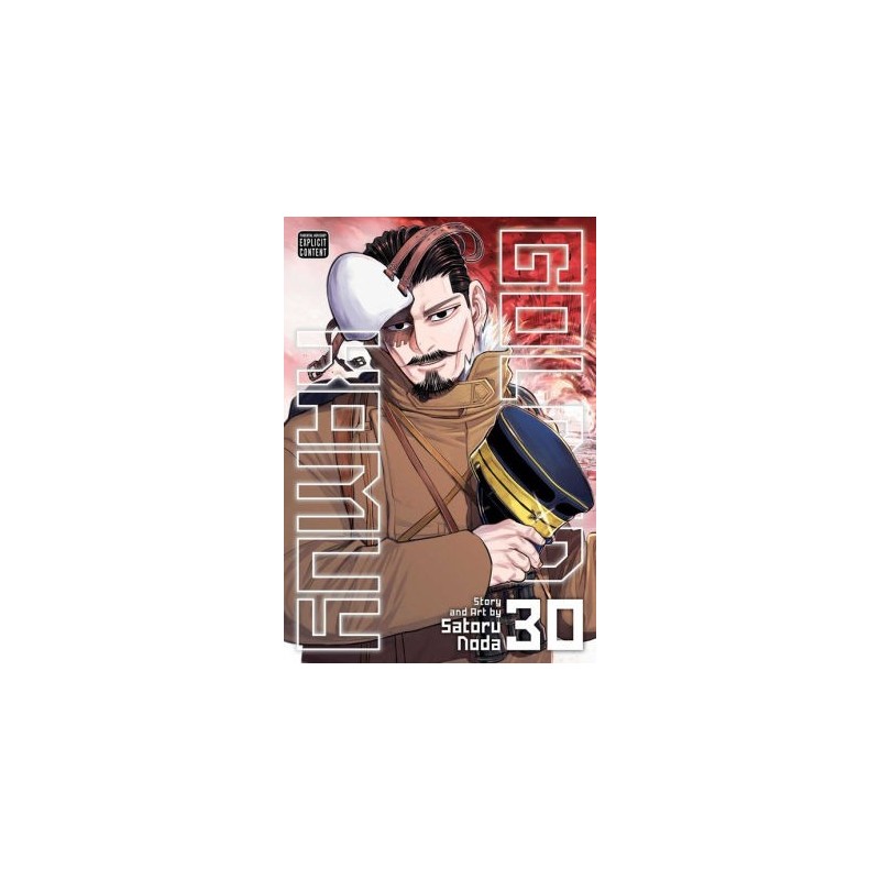 Golden Kamuy V30