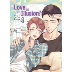 Love Is an Illusion! V04