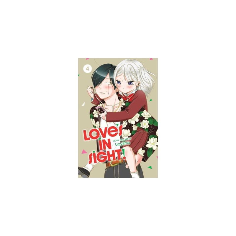 Love's in Sight! V04