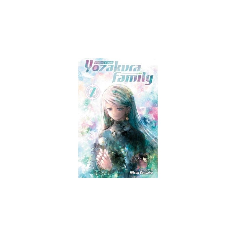 Mission Yozakura Family V07