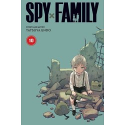 Spy X Family V10