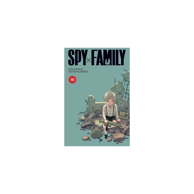 Spy X Family V10