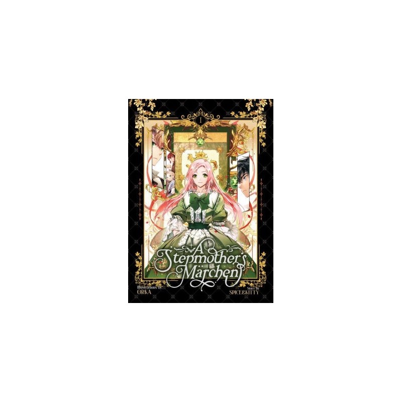 Stepmother's Marchen V01