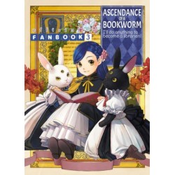 Ascendance of a Bookworm Fanbook V03