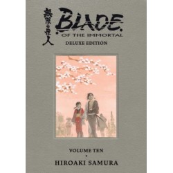 Blade of the Immortal Deluxe V10