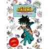 My Hero Academia Official Easy Illustration Guide