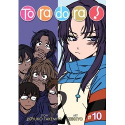 Toradora! Manga V10
