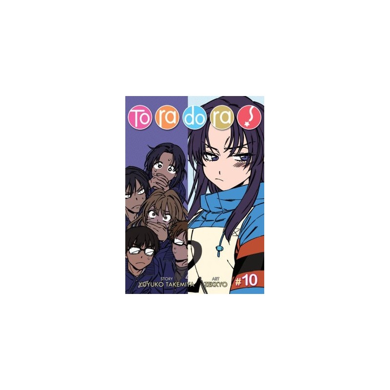 Toradora! Manga V10
