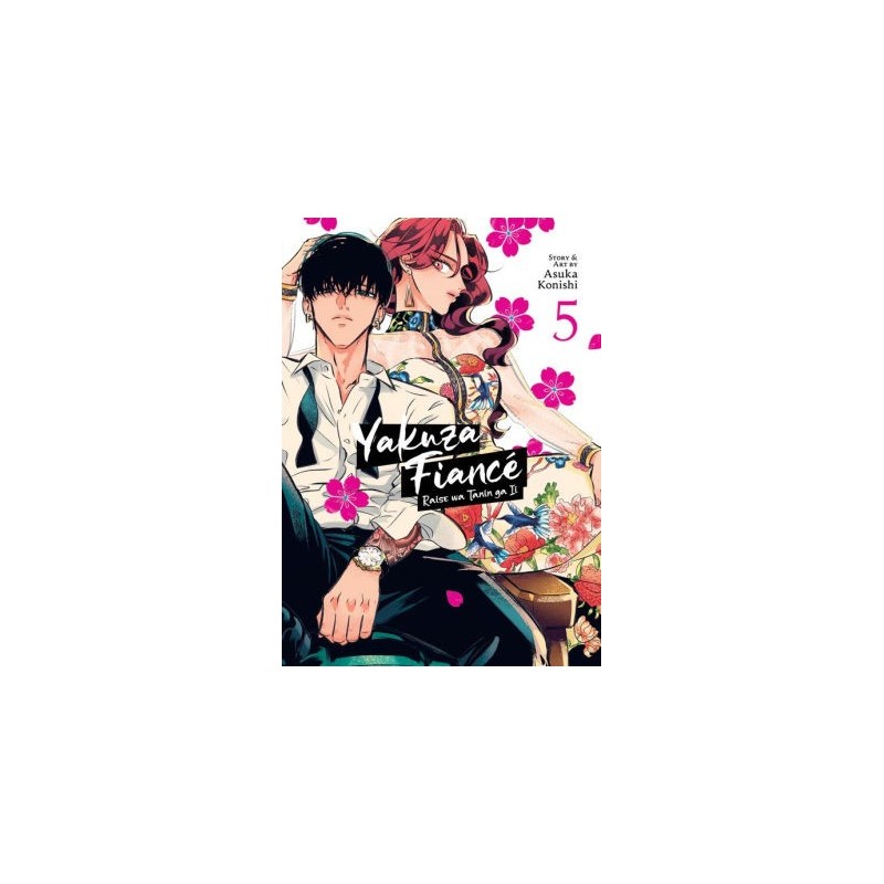 Yakuza Fiancé Raise Wa Tanin Ga II V05