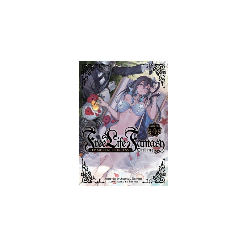 Free Life Fantasy Online Novel V04 Immortal Princess