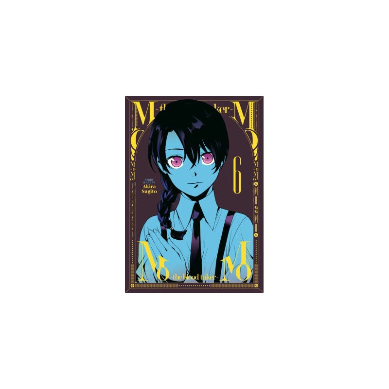Momo The Blood Taker V06