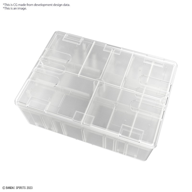BANDAI Multi Builders Case