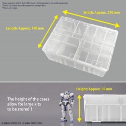 BANDAI Multi Builders Case