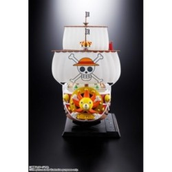 One Piece Chogokin Thousand Sunny Figure