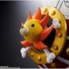One Piece Chogokin Thousand Sunny Figure