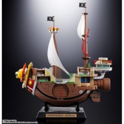 One Piece Chogokin Thousand Sunny Figure