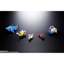 One Piece Chogokin Thousand Sunny Figure