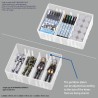 BANDAI Multi Builders Case