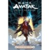 Avatar the Last Airbender Azula in the Spirit Temple