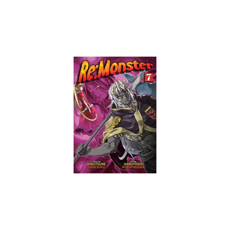 Re:Monster V07