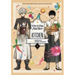 Witch Hat Atelier Kitchen V01