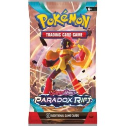 Pokemon Paradox Rift Booster