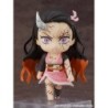ND1948 Demon Slayer Nezuko Kamado Demon Form Advancing Nendoroid