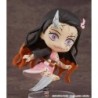 ND1948 Demon Slayer Nezuko Kamado Demon Form Advancing Nendoroid