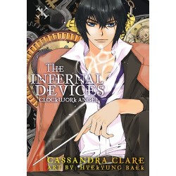 Infernal Devices Manga V01...