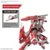 Macross Frontier 1/100 HG YF-29 Durandal Valkyrie Alto Saotome Use
