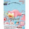 Pokepla Quick!! K15 Slowpoke Pokemon Plastic Model Kit