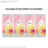 Pokepla Quick!! K15 Slowpoke Pokemon Plastic Model Kit