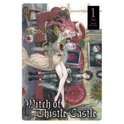 Witch of Thistle Castle V01