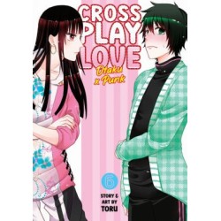 Crossplay Love Otaku X Punk V06