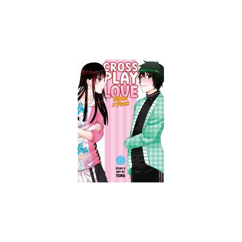 Crossplay Love Otaku X Punk V06