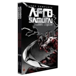 Afro Samurai Graphic Novel Boxed Set