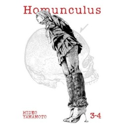 Homunculus Omnibus V03-V04